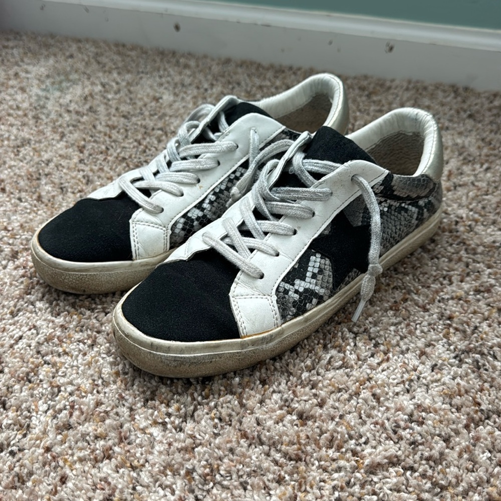 Used vintage Havana shoes